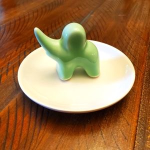 🎉5/$10 Elephant trinket dish